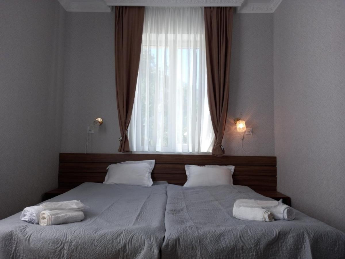Bed and Breakfast Mountain Heart Kazbegi Exterior foto