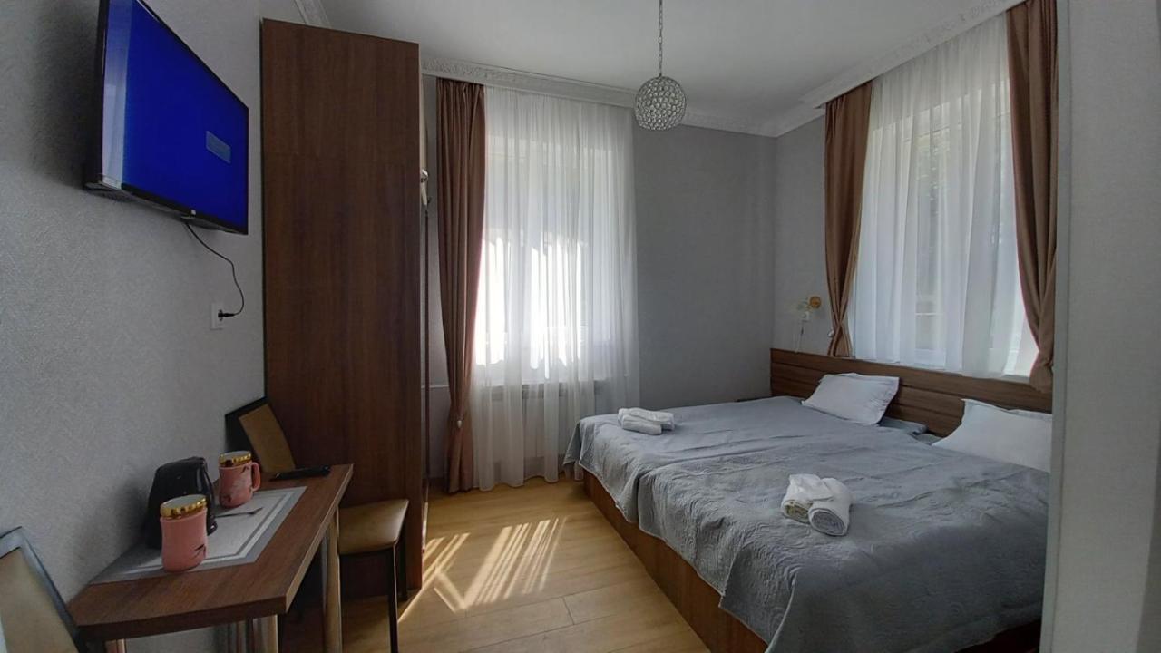Bed and Breakfast Mountain Heart Kazbegi Exterior foto
