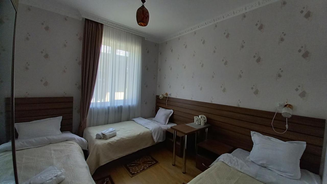 Bed and Breakfast Mountain Heart Kazbegi Exterior foto