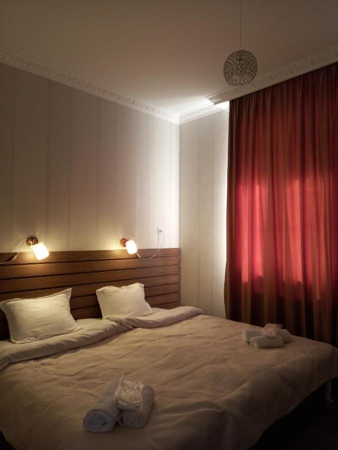 Bed and Breakfast Mountain Heart Kazbegi Exterior foto