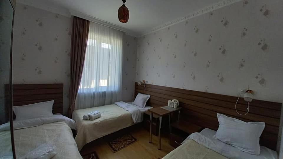 Bed and Breakfast Mountain Heart Kazbegi Exterior foto