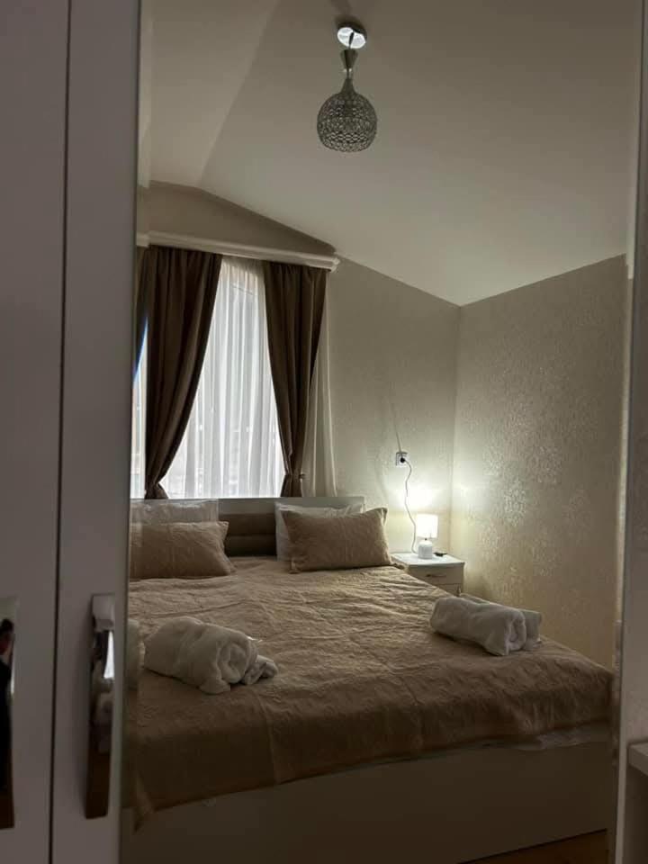 Bed and Breakfast Mountain Heart Kazbegi Exterior foto