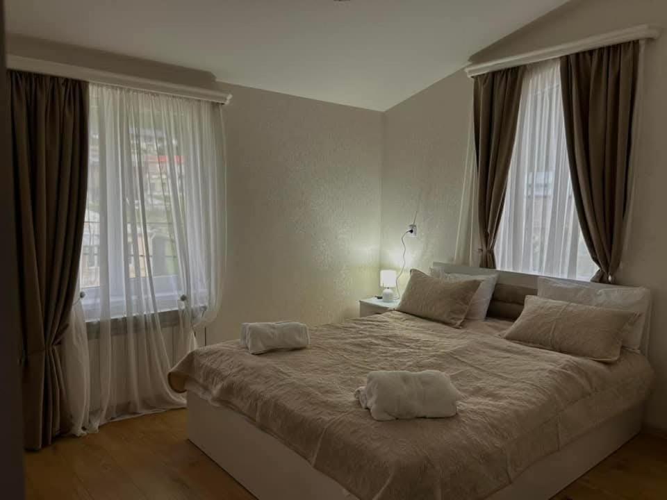 Bed and Breakfast Mountain Heart Kazbegi Exterior foto