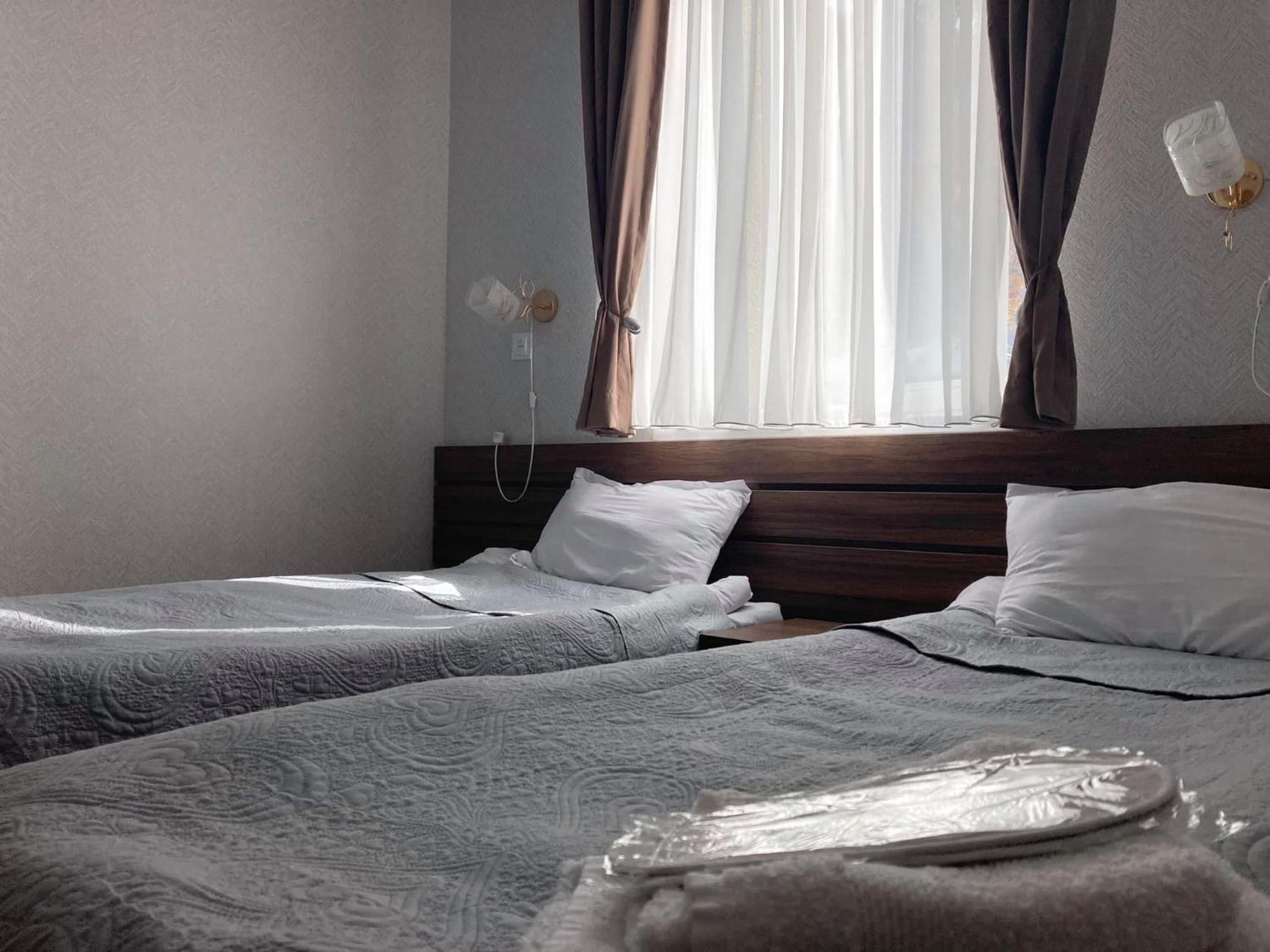 Bed and Breakfast Mountain Heart Kazbegi Exterior foto